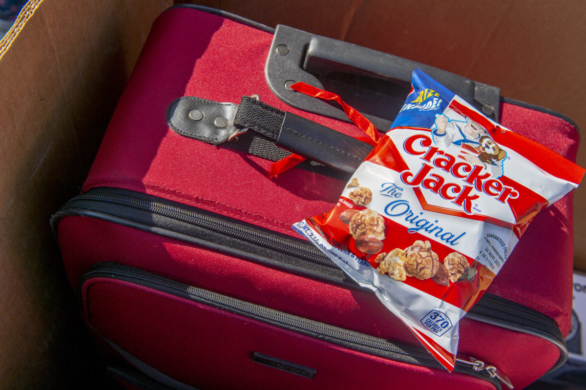 Look Cracker Jack Is Releasing A New Version Of Its Popular Snack