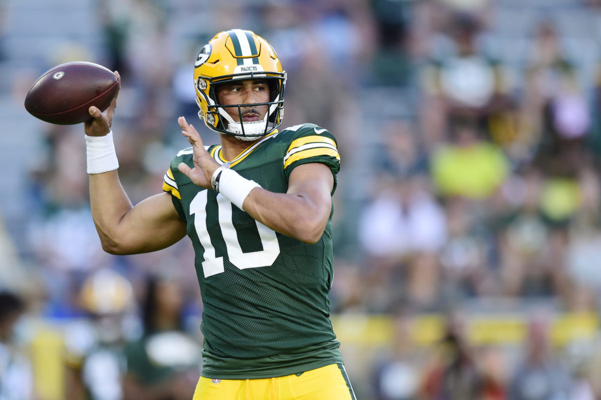 5 Teams That Could Trade For Packers QB Jordan Love The Spun