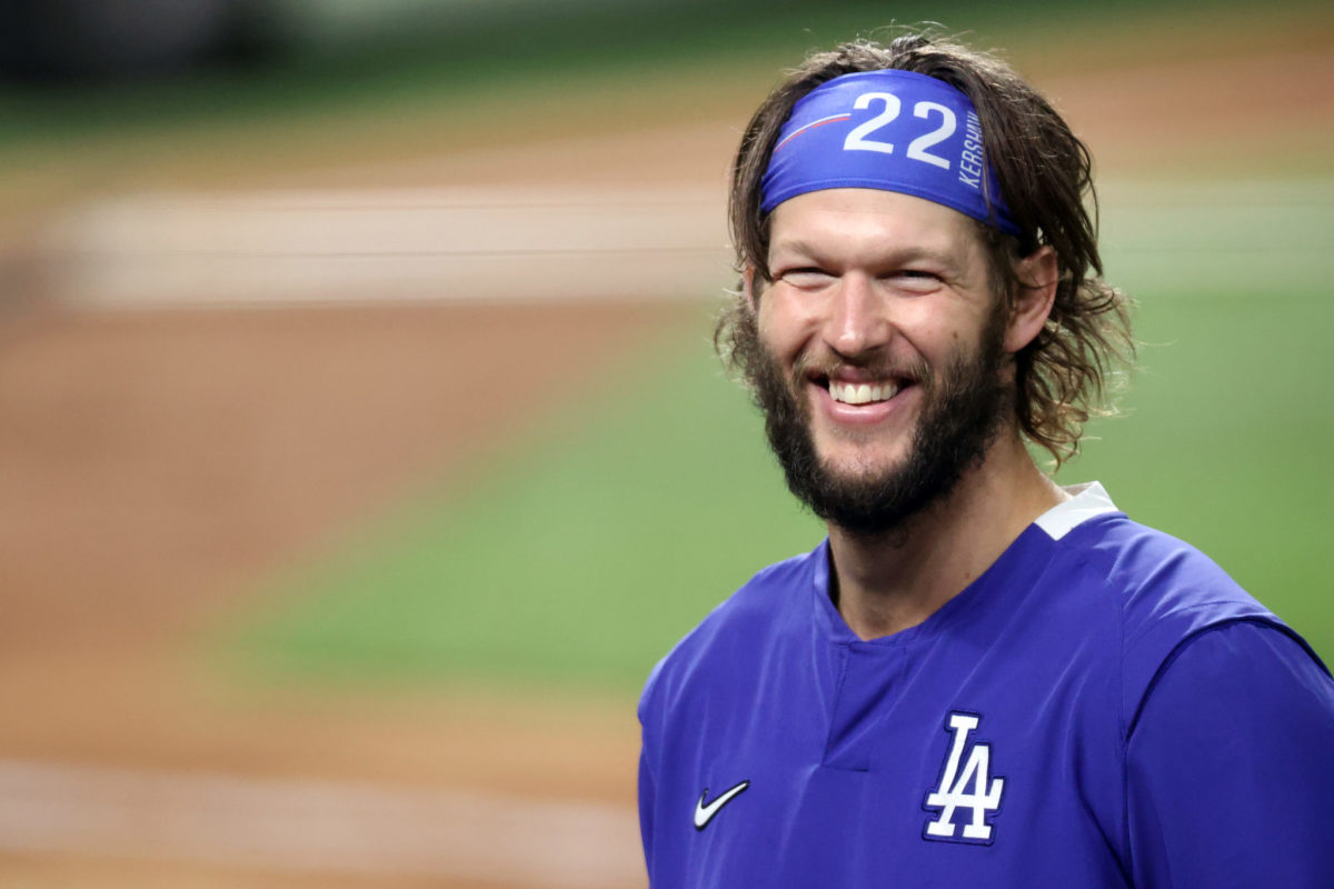 Ellen Kershaw Married Her High School Sweetheart, Los Angeles Dodgers'  Pitcher, Clayton Kershaw.