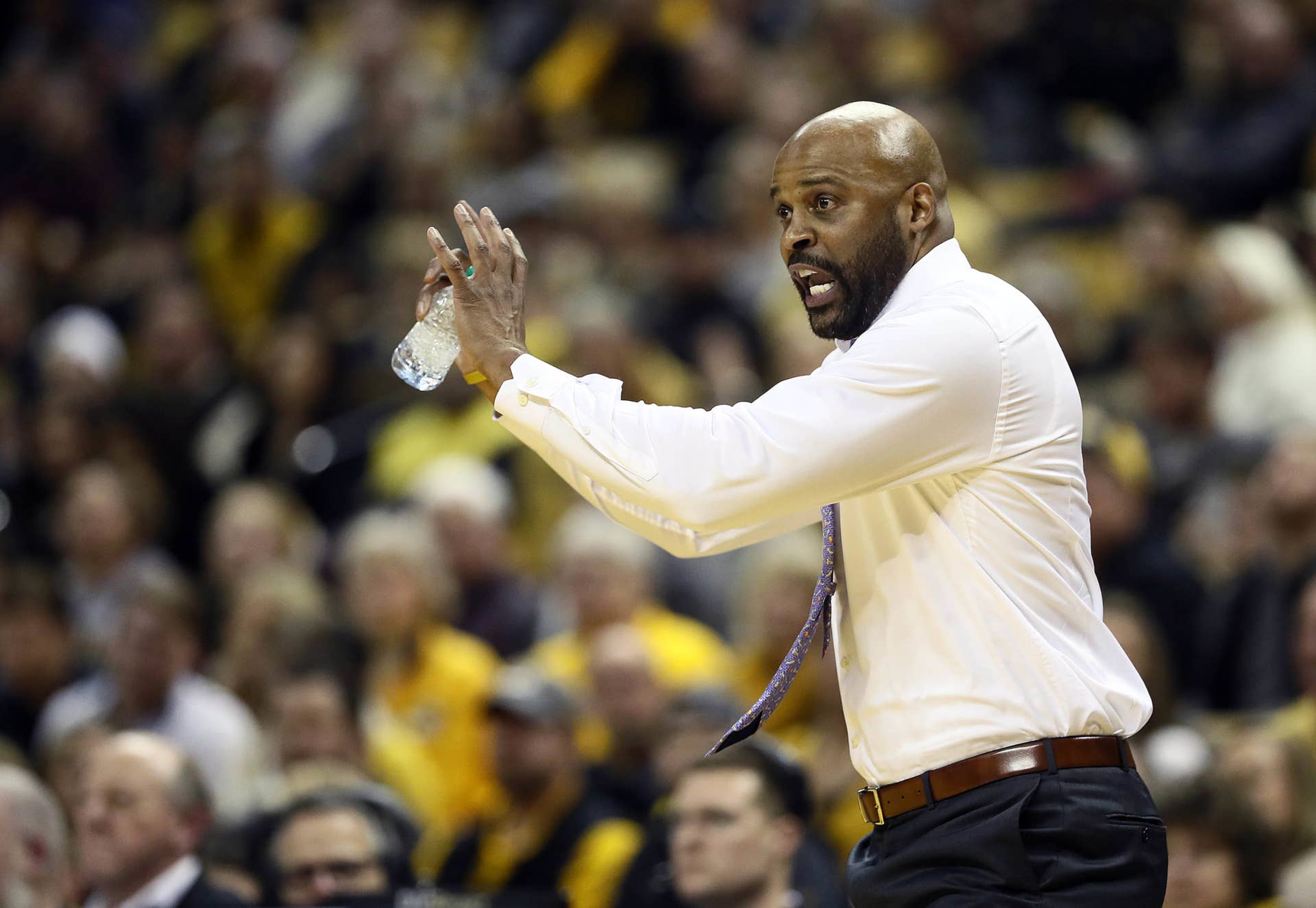 Notable College Basketball Coach Has Reportedly Been Fired The Spun