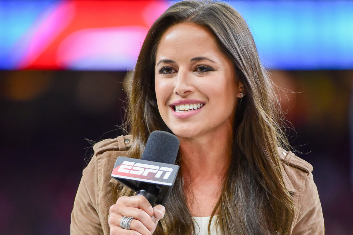 Kaylee Hartung for ESPN