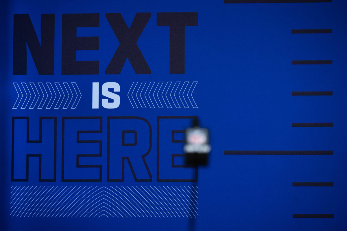 The Biggest Player At The 2024 NFL Combine Has Been Identified The