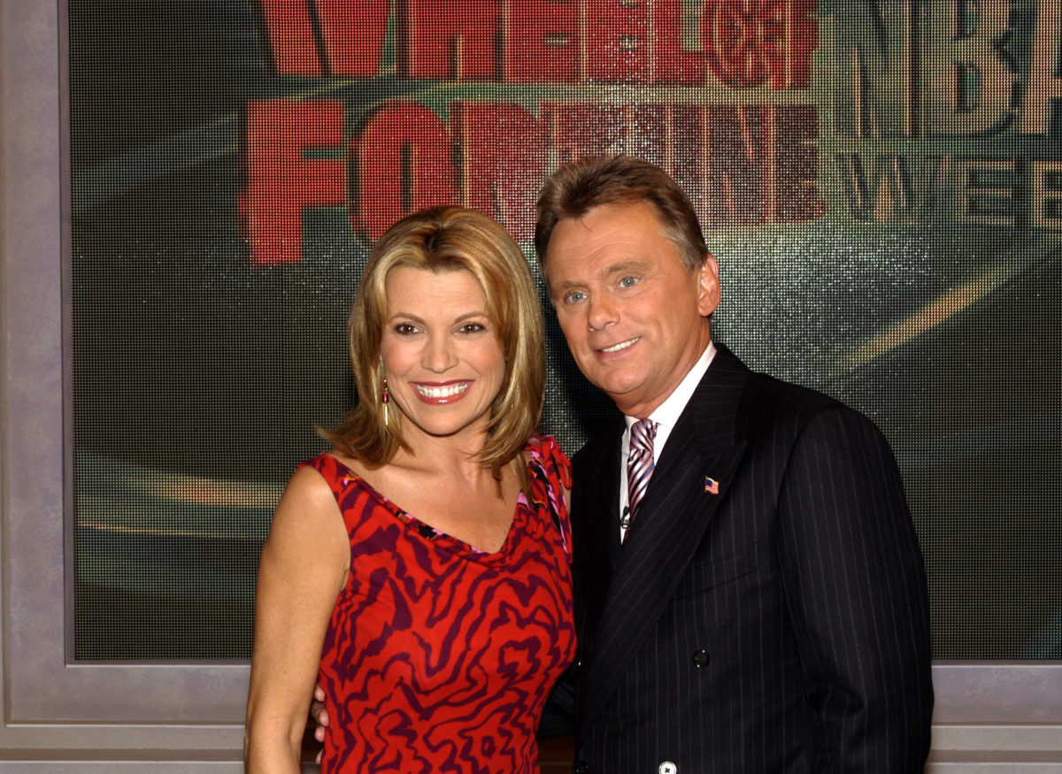 Wheel Of Fortune Celebrates Its 4000th Episode In New York City 