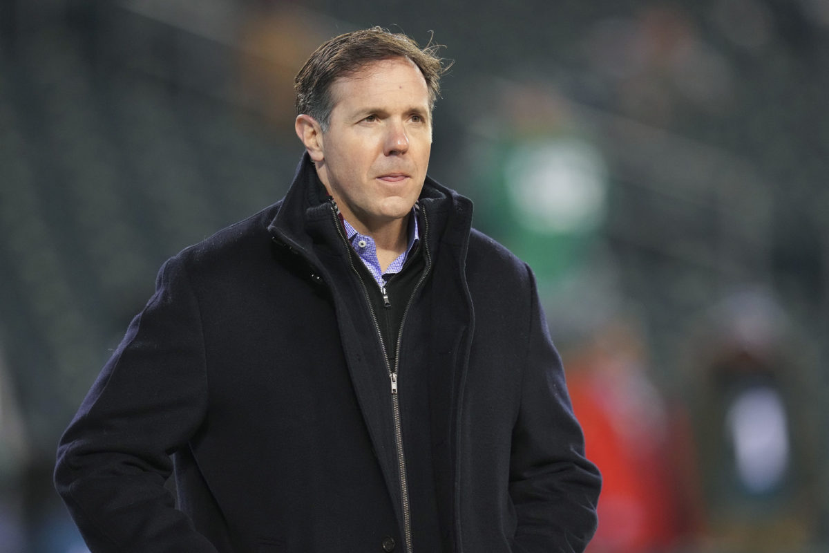 ESPN Analyst Brian Griese Lands NFL Coaching Gig The Spun