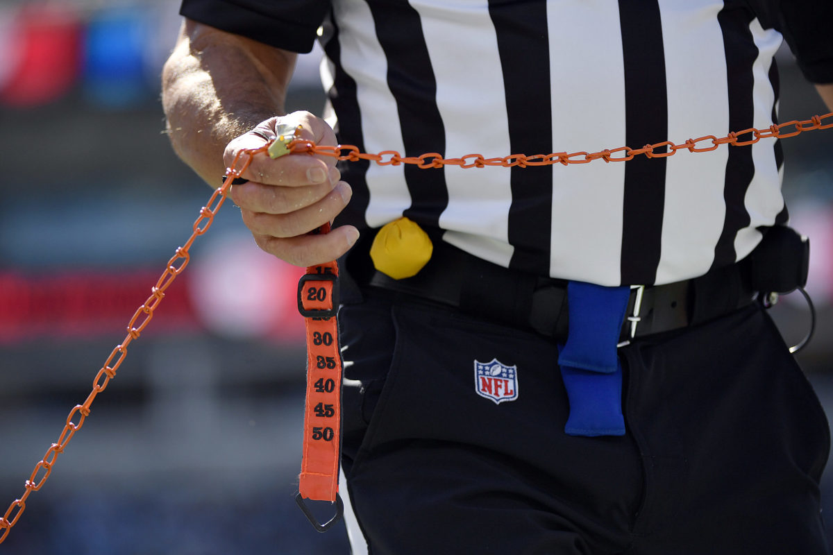 NFL World Reacts To The Death Of Legendary Referee
