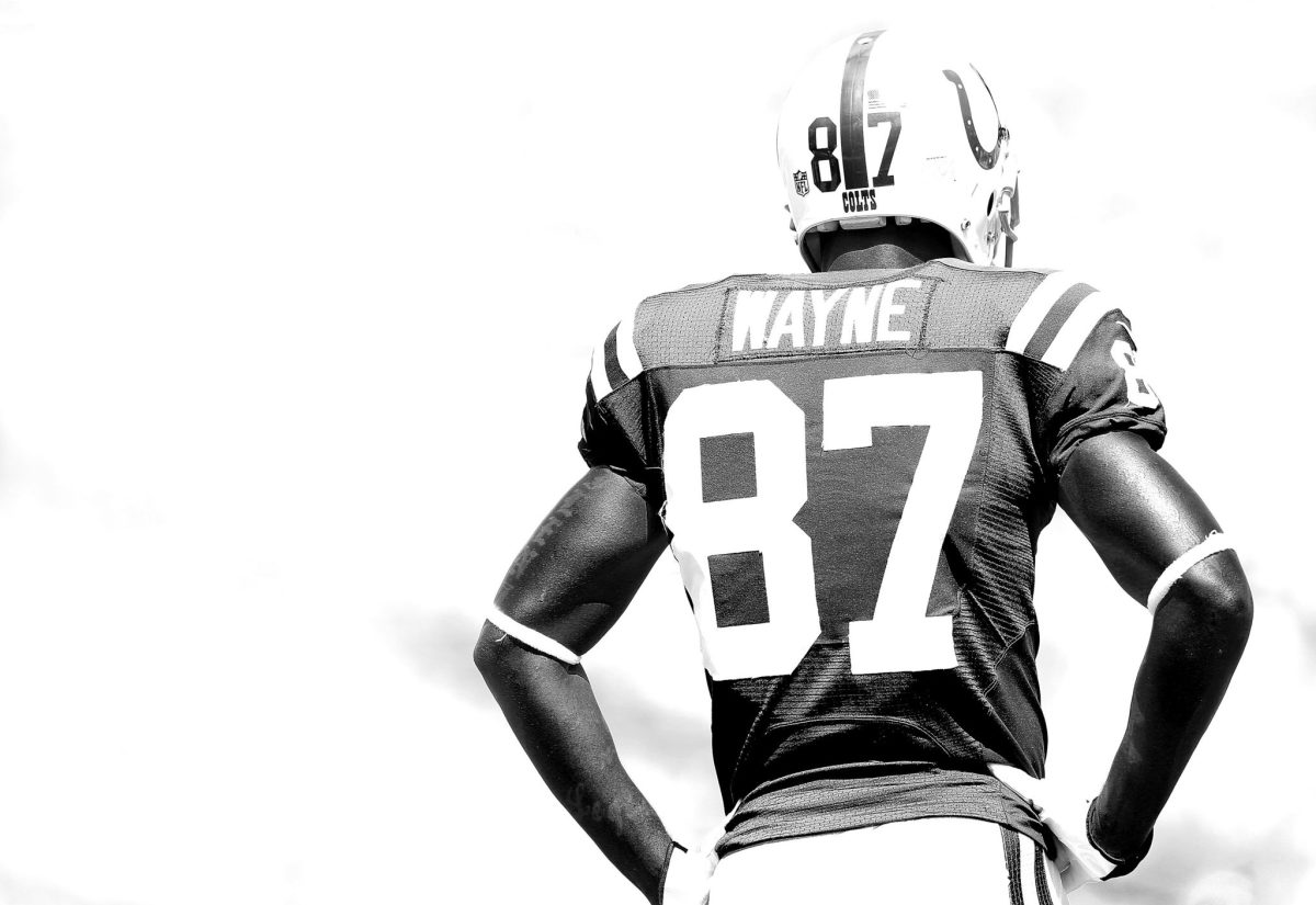 Colts fans will love what Reggie Wayne said about Matt Ryan