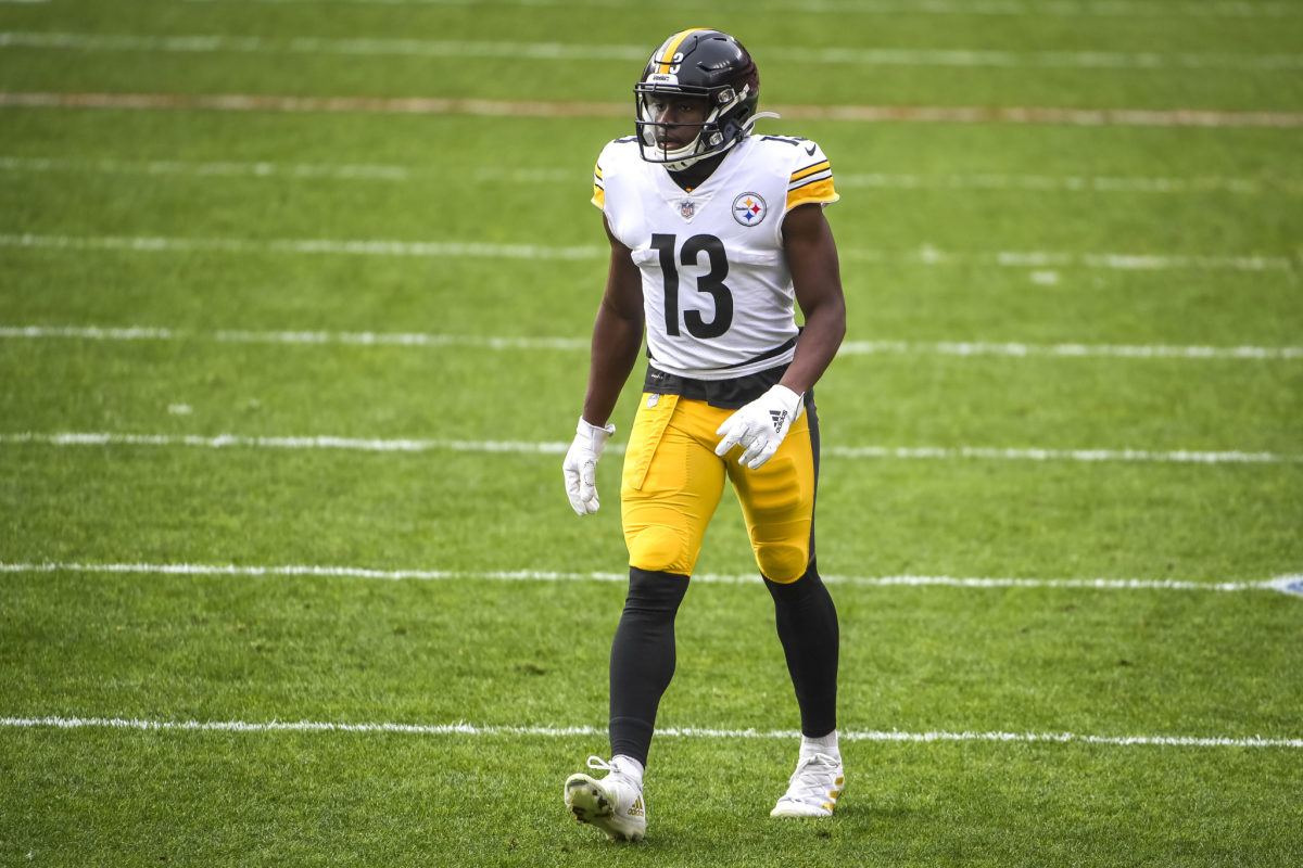 Saints Are Reportedly Signing Former Steelers Wide Receiver - The Spun:  What's Trending In The Sports World Today