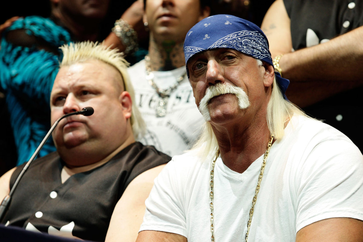 Meet The New Wife Of Legendary Wrestling Star Hulk Hogan - The Spun ...