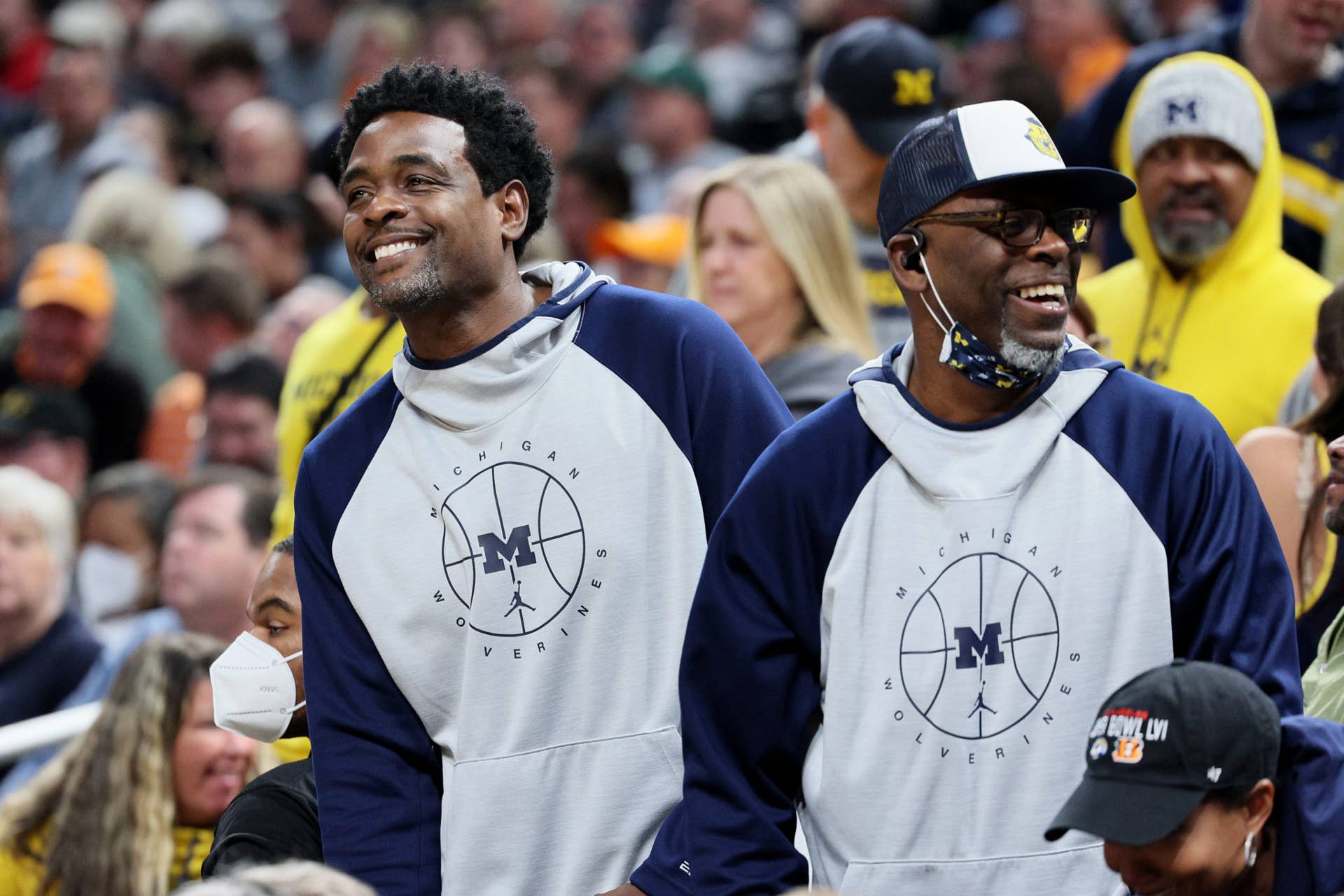 Look: Chris Webber Is Getting Crushed For Bizarre Tweet - Vimarsana News