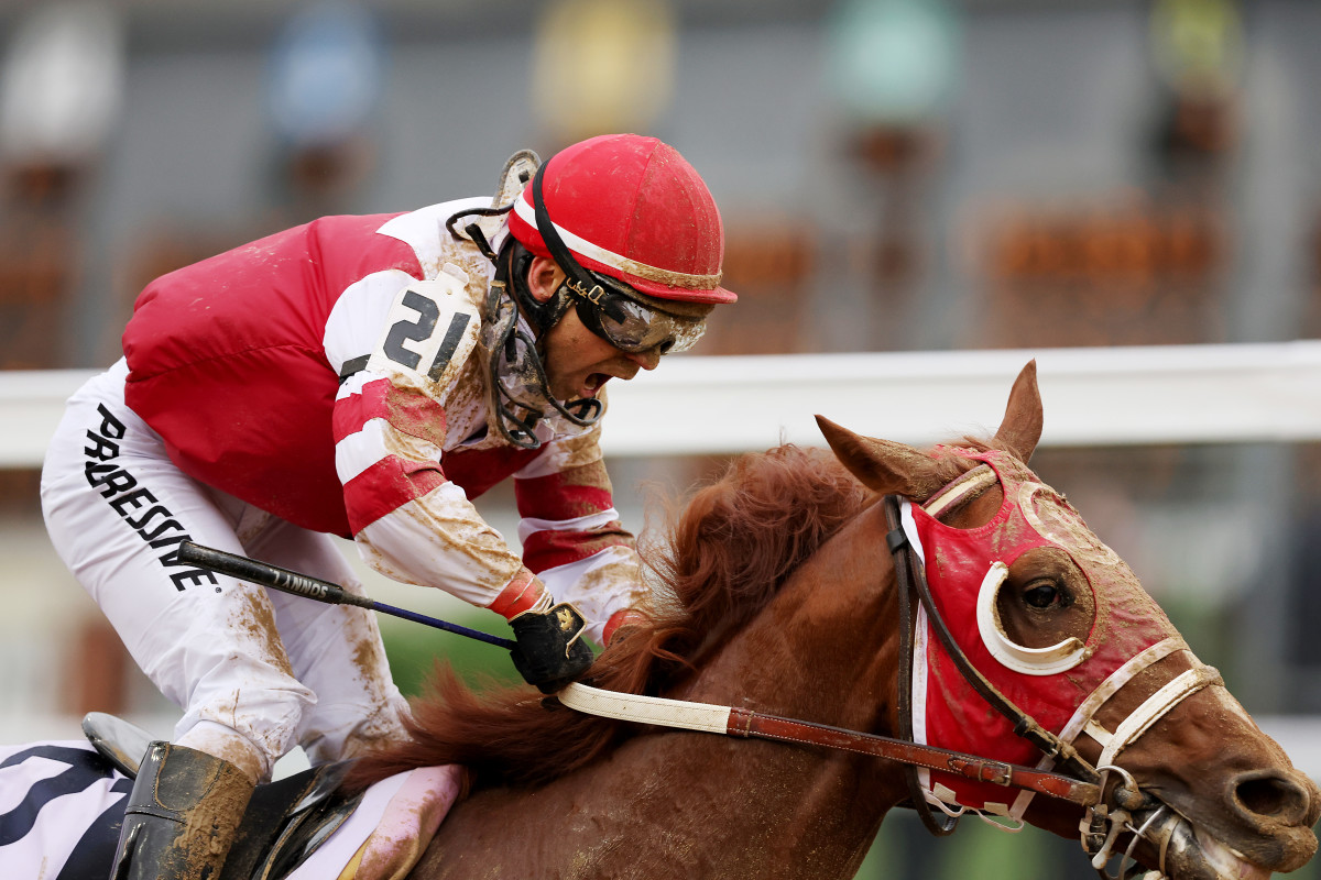 Kentucky Derby Winner Rich Strike Finishes 6th At Belmont Stakes