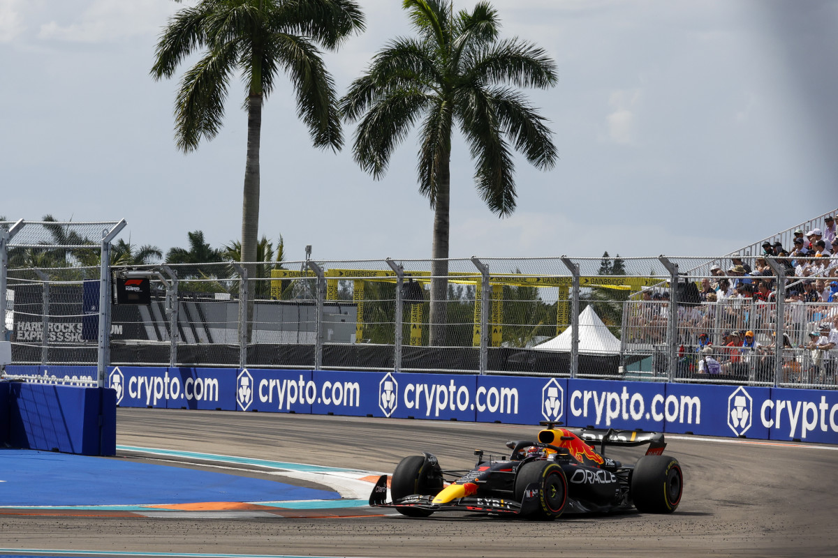 TV Ratings Are Out For Miamis Formula 1 Race