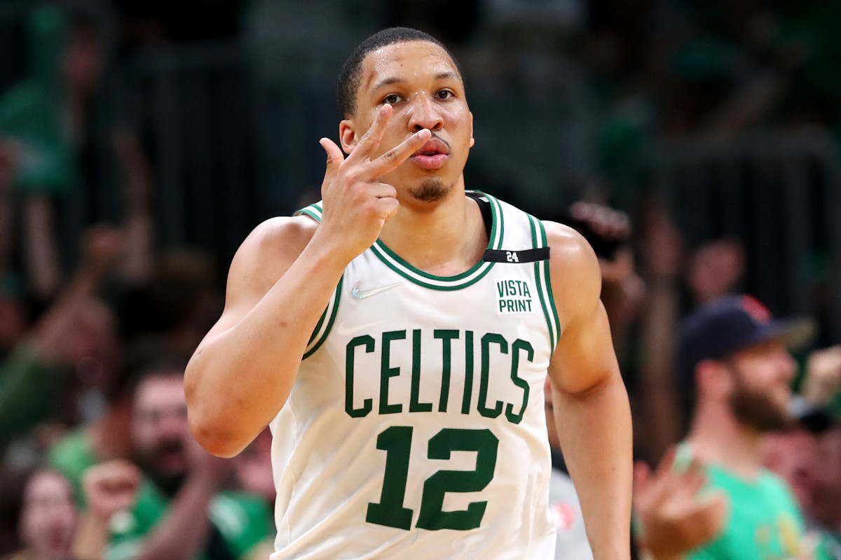 Look: Celtics Wear Shirts In Support Of Brittney Griner Amid NBA Finals -  The Spun: What's Trending In The Sports World Today