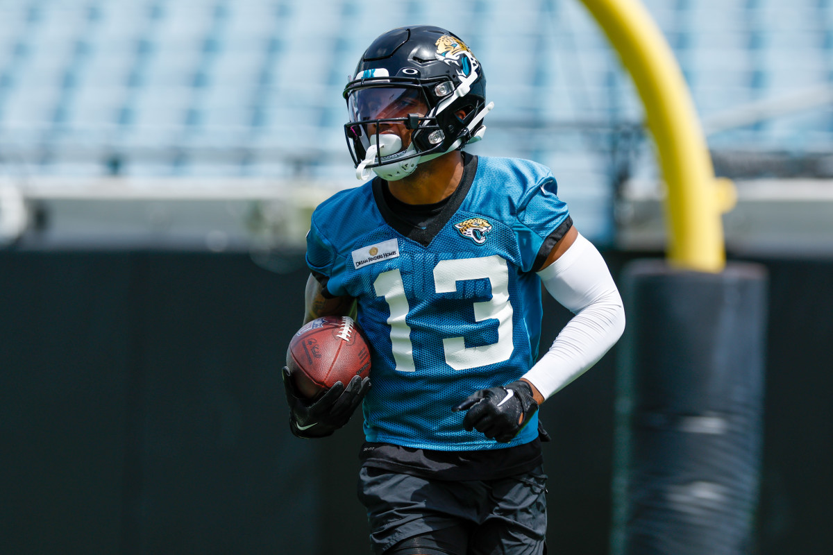 Jacksonville Jaguars set NFL record for spending this offseason