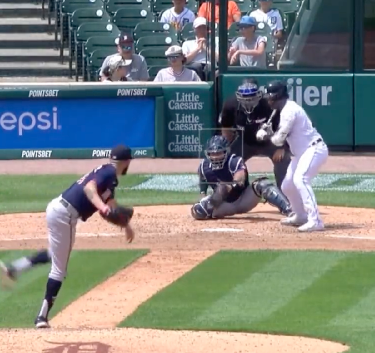 Look MLB Umpire Makes 'Worst Call Of The Season' The Spun What's