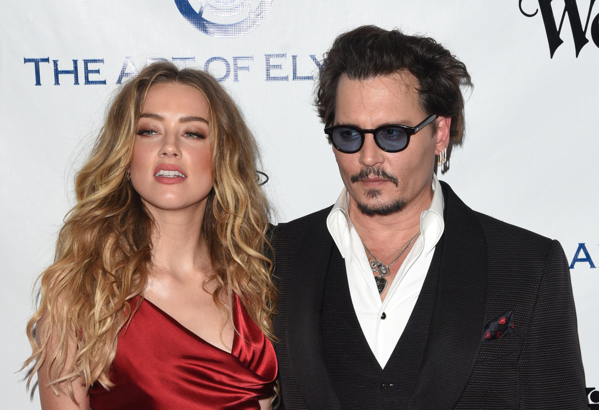 Sports World Reacts To The Johnny Depp vs. Amber Heard Verdict