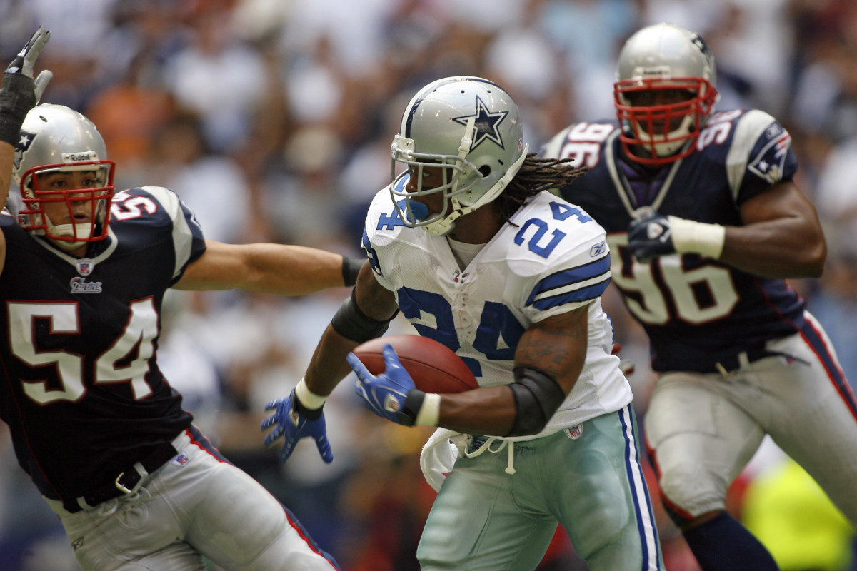 Former Cowboys Star Was Warned About Marion Barber - The Spun