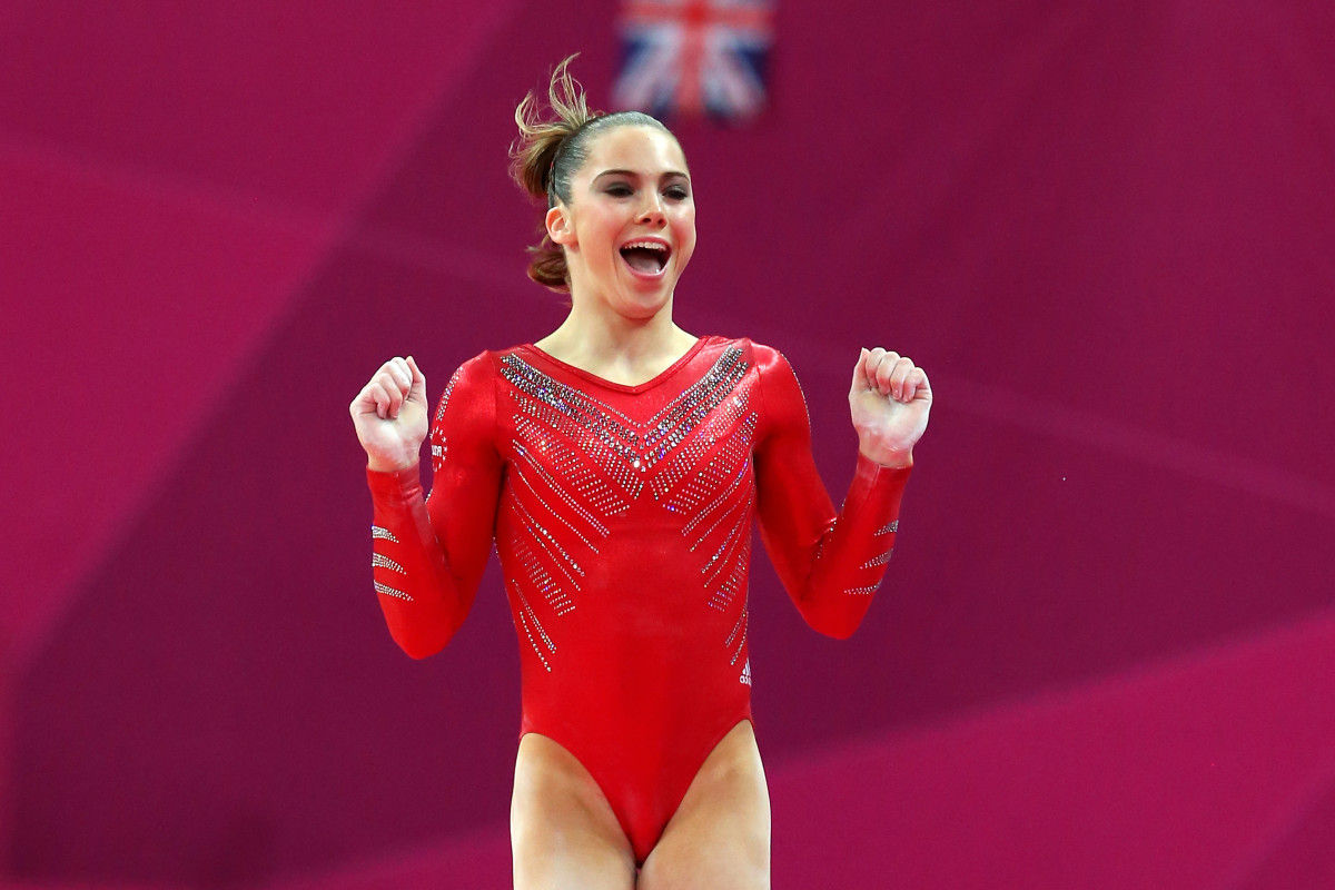 Look Sports World Reacts To The McKayla Maroney Video The Spun