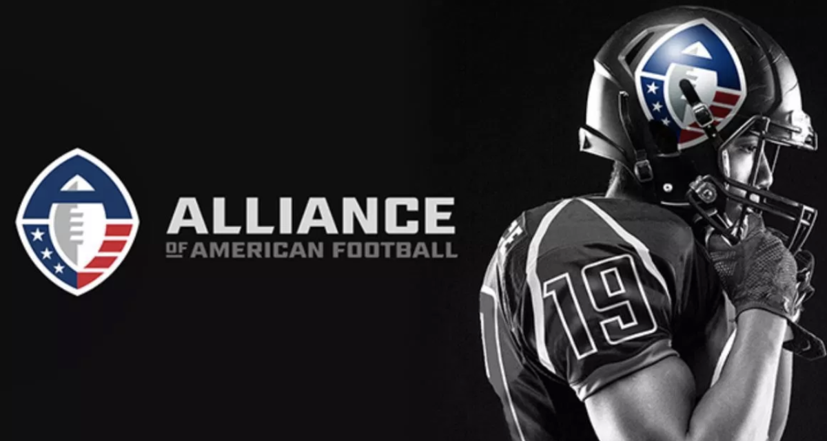 the alliance of american football league