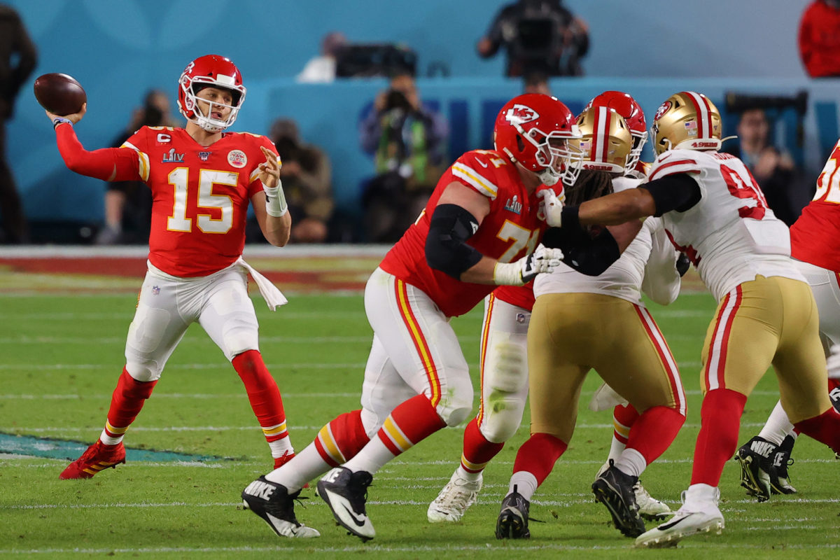 Super Bowl LIV preview: San Francisco 49ers vs. Kansas City Chiefs