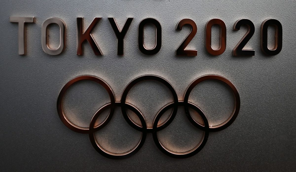 2020 Summer Olympics in Tokyo
