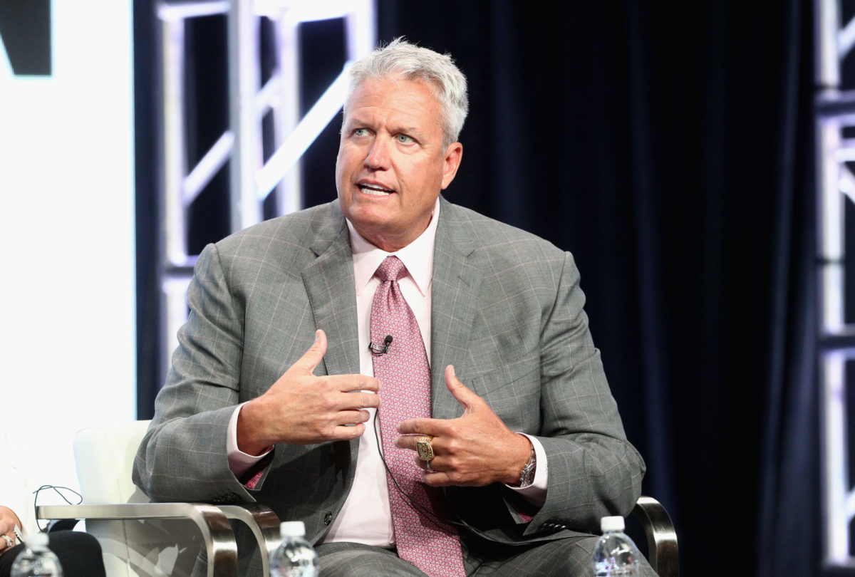 Rex Ryan Reportedly Interviewed For Prominent NFL Job - The Spun: What's  Trending In The Sports World Today