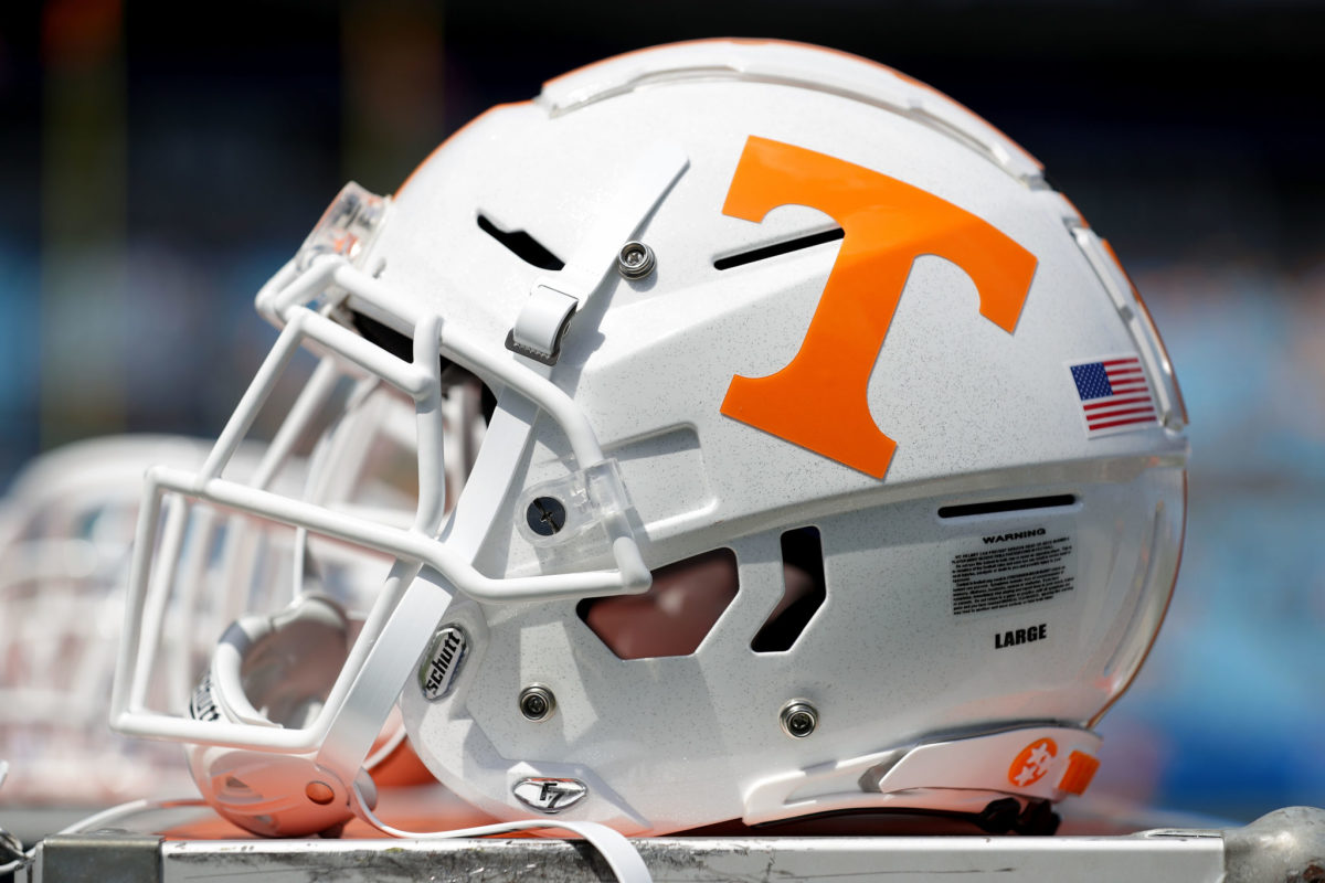 Tennessee Volunteers Football 2024 Laney Mirella