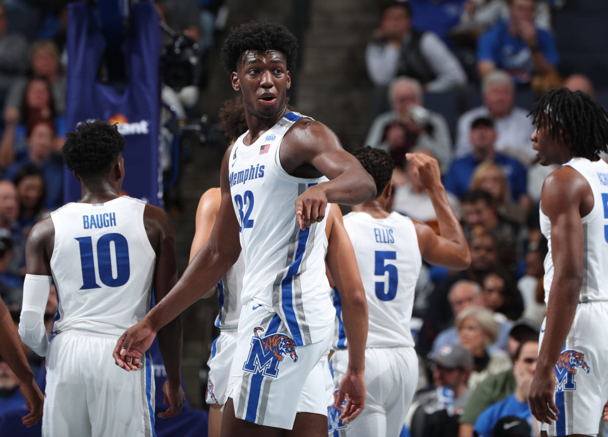 James Wiseman, Potential No. 1 NBA Draft Pick, Ruled Ineligible By NCAA ...