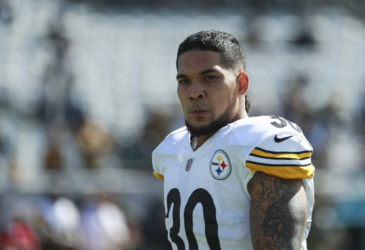 James Conner Reportedly Visiting With NFC Team Monday - The Spun: What's  Trending In The Sports World Today