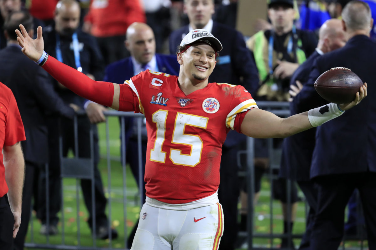 Saints 2017 What Could Have Been: Patrick Mahomes to the Saints - Canal  Street Chronicles