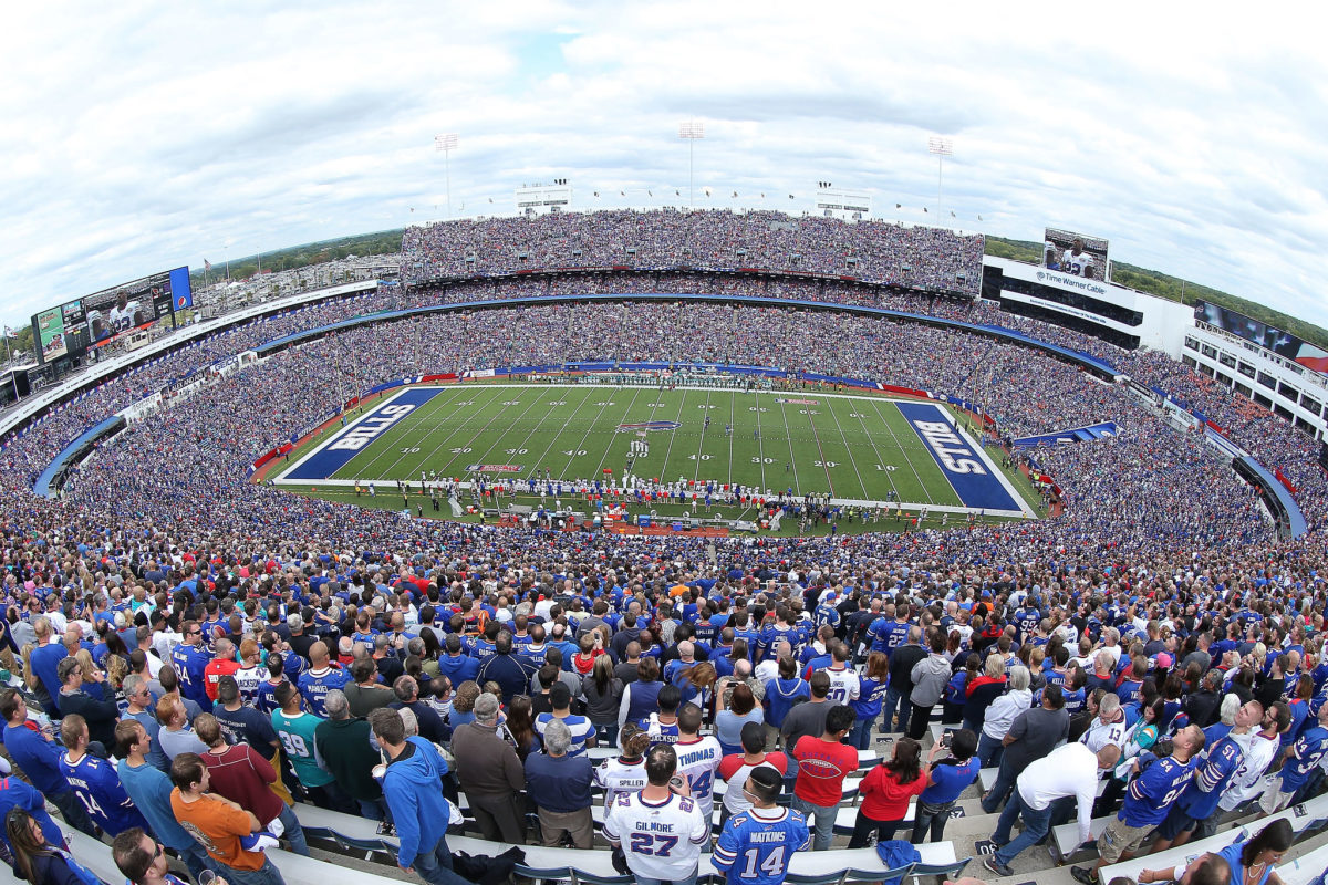 view buffalo bills game