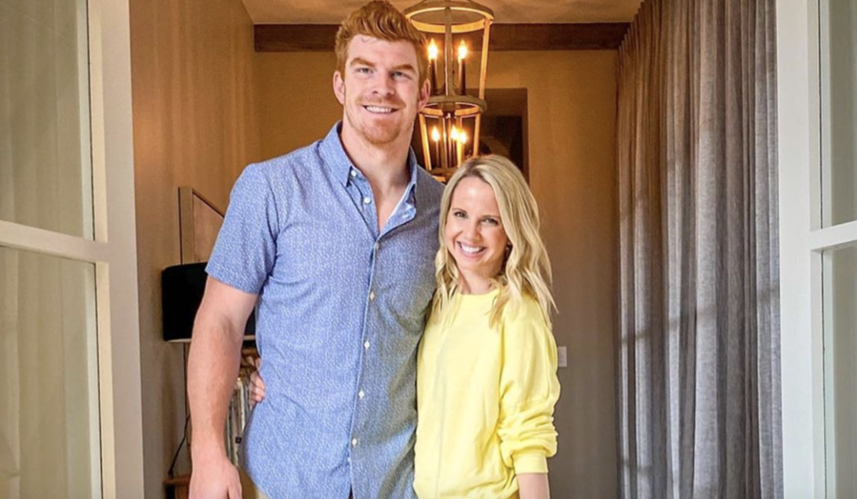 Andy Dalton's Wife Shares A Touching Goodbye To Cincinnati - The Spun
