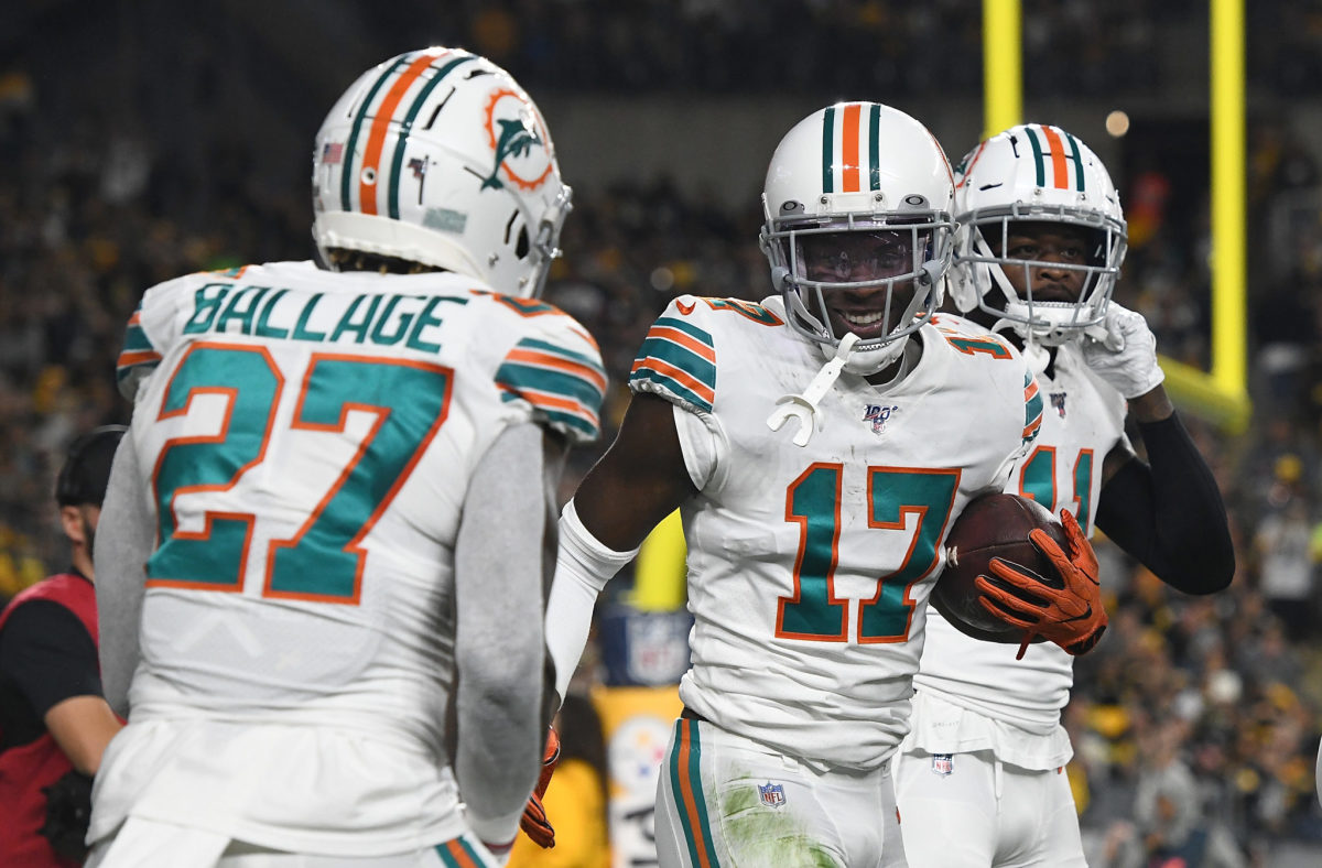 Pittsburgh Steelers vs. Miami Dolphins preview