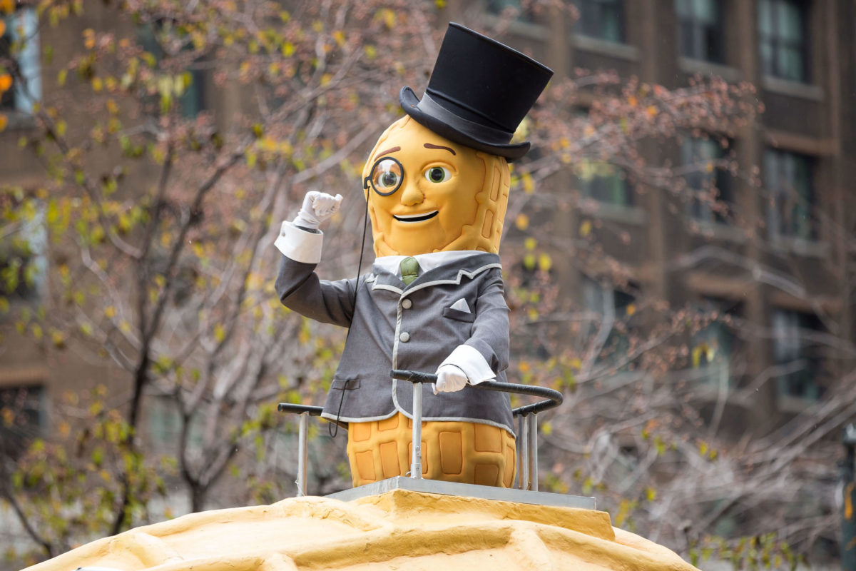 Planters Releases Official Statement On Mr. Peanut Commercial The