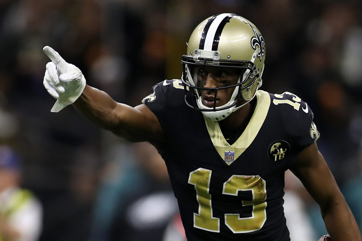 Saints Announce Unfortunate Update On Wide Receiver Michael Thomas - The  Spun: What's Trending In The Sports World Today