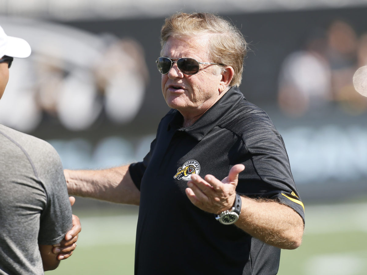 Former Falcons coach Jerry Glanville headed to CFL - The Falcoholic