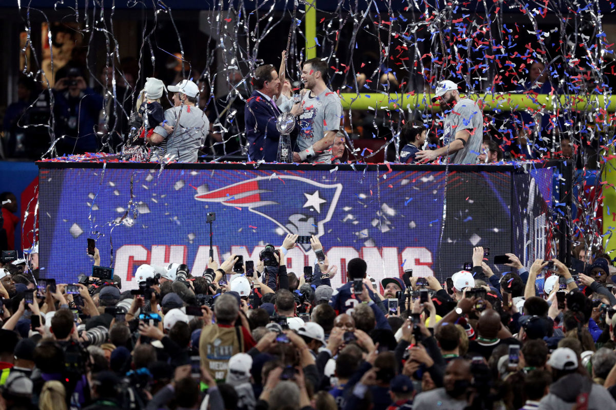 Patriots Super Bowl Champion Reportedly Arrested In Florida The Spun