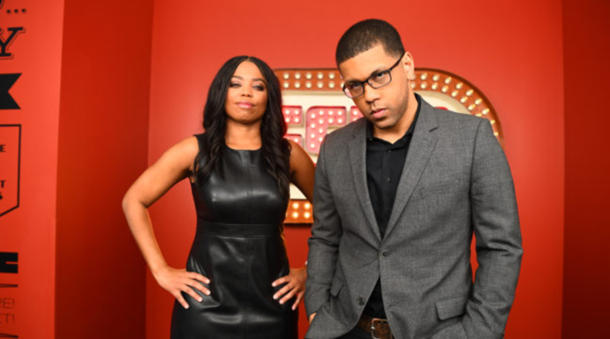 A new promo for Jemele Hill and Michael Smith and their 6 PM SportsCenter show.