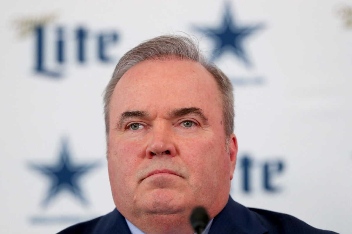 Mike McCarthy says he's not thinking about cutting Cowboys' roster down, yet