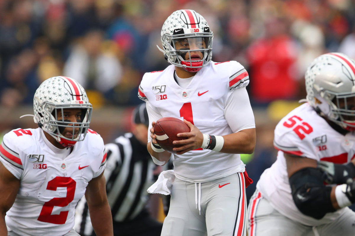 Ohio State Star Chase Young Officially Announces NFL Draft Decision - The  Spun: What's Trending In The Sports World Today