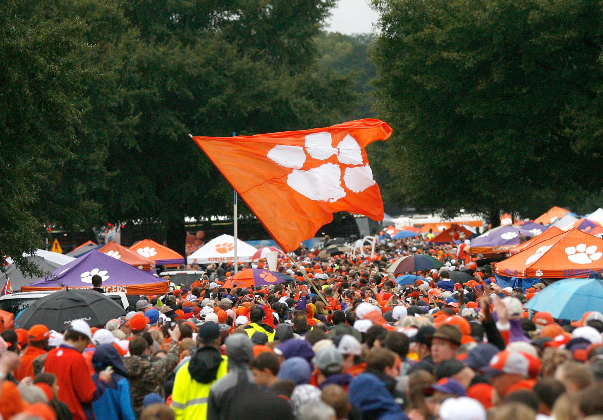 Clemson Legend Announced As Guest Picker For Saturday's College GameDay ...