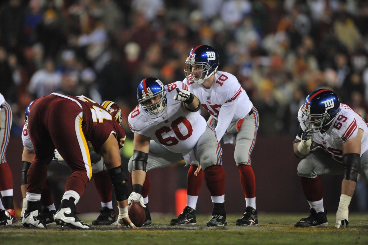 Former Giants Star Rips Team For The Eli Manning Decision - The Spun