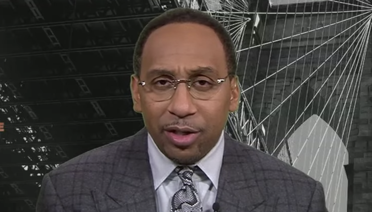 Stephen A. Smith Addresses Doppelganger Video That Went Viral Thursday ...