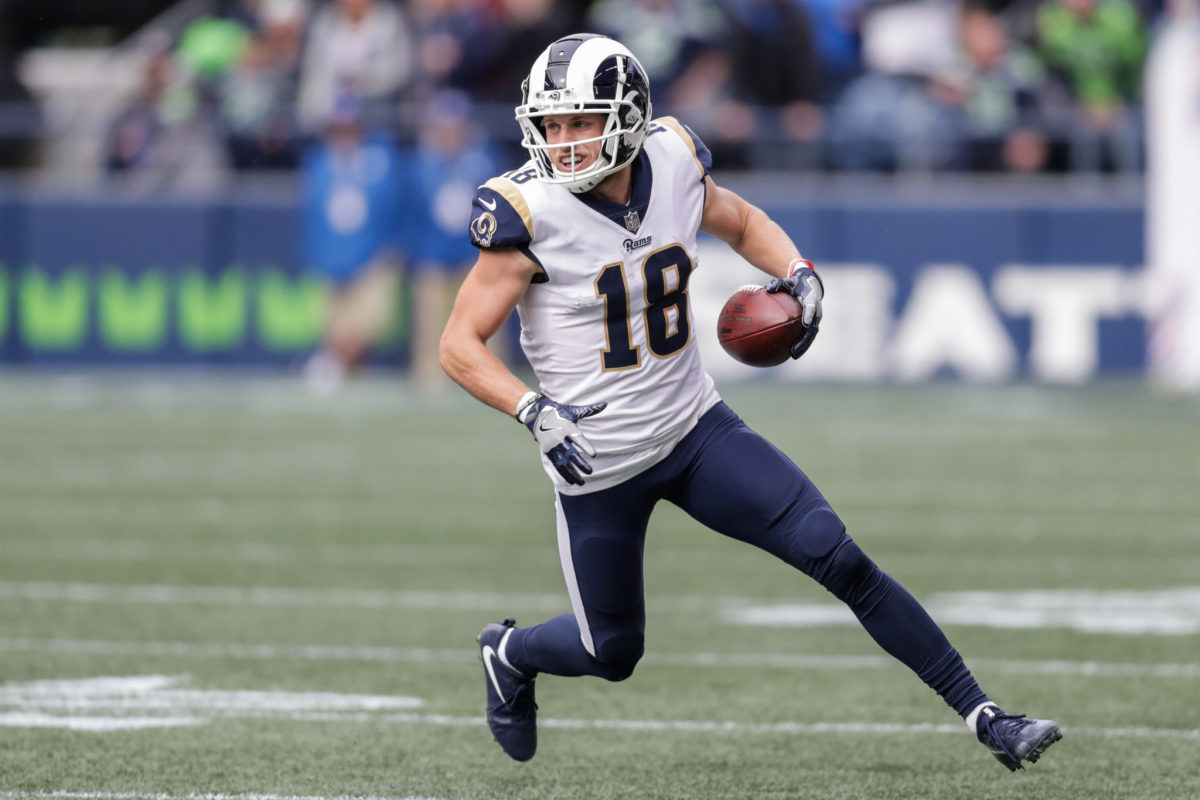 Breaking Injury Update For Rams Star Cooper Kupp The Spun