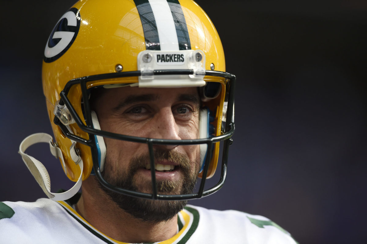 Look: NFL World Reacts To Aaron Rodgers' Special T-Shirt - The Spun: What's  Trending In The Sports World Today
