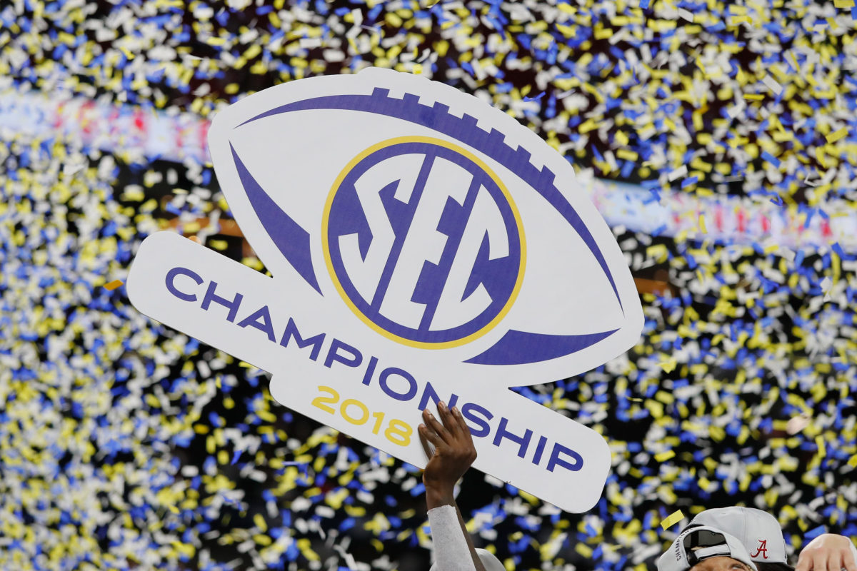 Fans Not Happy With Alcohol Policy At SEC Championship Game The Spun