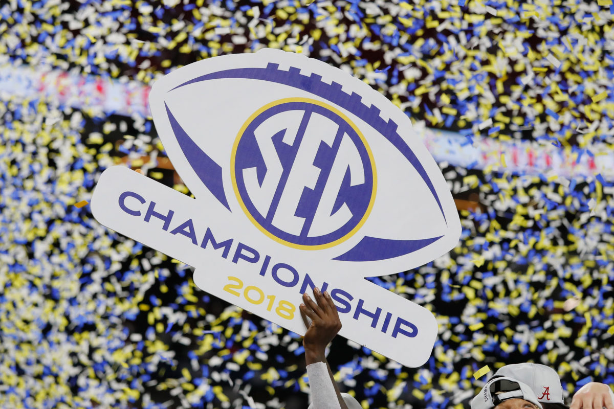 SEC Announces Game Times, TV Info For Several November Games The Spun