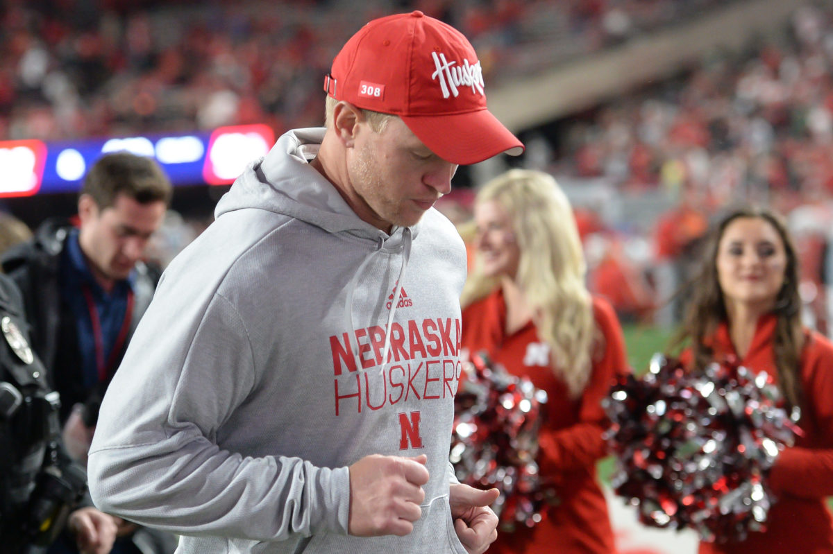 Where Scott Frost Ranks In CBS' New Head Coach Rankings - The Spun