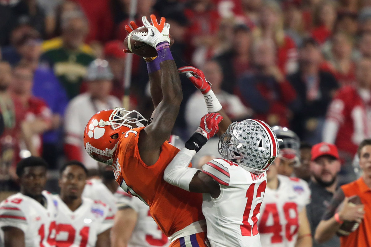 LSU Unveils Uniform For Peach Bowl vs. Oklahoma - The Spun: What's