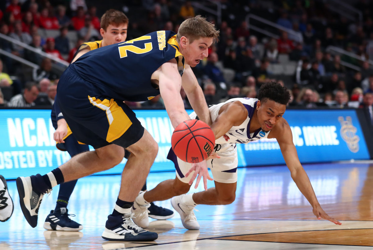 No. 13 UC Irvine Takes Down No. 4 Kansas State In NCAA Tournament - The ...