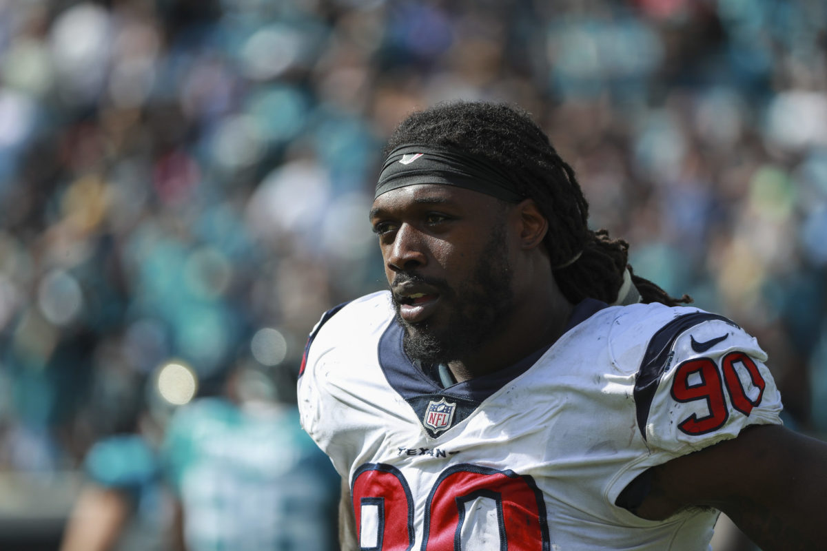 Jadeveon Clowney's Honest Admission: Nfl World Reacts - The Spun